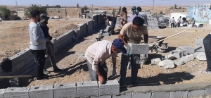 عهدهای خدمت دانشجویی مرهمی بر زخم محرومیت؛ البرز پیشتاز در سازندگی