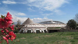 گنجی که در نزدیکی پایتخت خاک می‌خورد