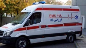 کمبود اورژانس در مهستان باز هم مسئله ساز شد