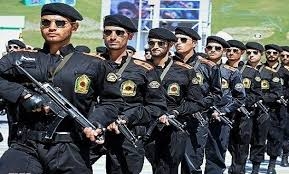 پلیس مقتدر،  جامعه امن