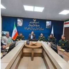 راهیان نور اردویی که ایثارگری در آن بازگو می شود