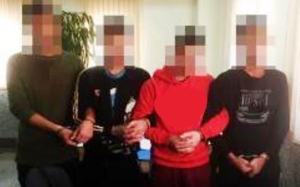 فیشینگ کاران حرفه ای در دام پلیس فتای ساوجبلاغ