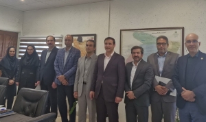 تصویر تأکید مدیرکل محیط زیست البرز بر نقش پژوهش‌های کاربردی در صیانت از طبیعت استان