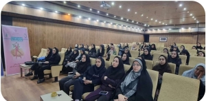 تصویر همایش هفته سلامت بانوان در شهرستان نظرآباد برپا شد