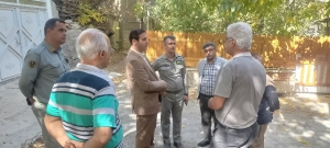 تصویر مردم، شریک اصلی ما در حفاظت از محیط زیست هستند