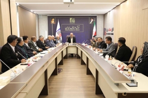 تصویر چهارمین نشست کارگروه عکاسان و فیلمبرداران اتاق اصناف ایران برگزار شد