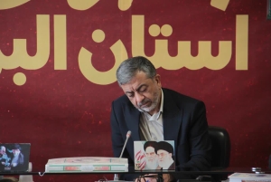 تصویر شهید فهمیده مکتب بصیرت و غیرت نسل انقلاب