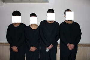 ضربه شصت پلیس به باند حرفه ای سرقت در ماهدشت