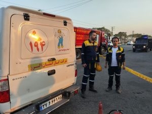 ثبت بیش از ۳۶ هزار تماس در سامانه ۱۹۴ گاز البرز