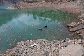 تصویر ایران تشنه، البرز نگران؛ روایت یک خشکسالی بی‌امان