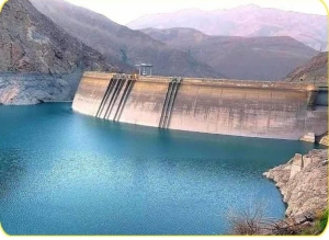 تصویر هشدار کارشناسی درباره افت تراز آب سد امیرکبیر (کرج)؛ لزوم پایش فوری و بازنگری فنی