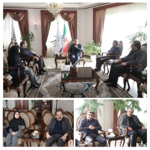 تصویر تأکید بر ضوابط، ساماندهی و عدالت صنفی در تبلیغات استان البرز