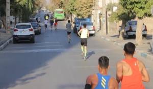 تصویر برگزاری نخستین دوره مسابقات کشوری آزاد دوومیدانی «یادواره شهدای دفاع ۱۲روزه» در گرمدره