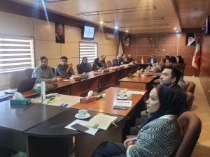 تصویر بهینه‌سازی سامانه‌های محیط‌زیستی البرز