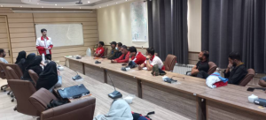 تصویر برگزاری سومین دوره بازآموزی پاسخ به سوانح ملی ویژه نجاتگران