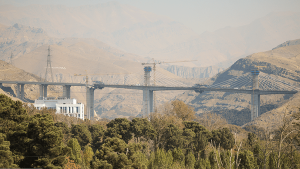 نام شهید جمهور بر پروژه‌ای که افتخار ایران شد