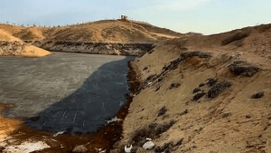 «حلقه‌دره» زخمی قدیمی در قلب البرز