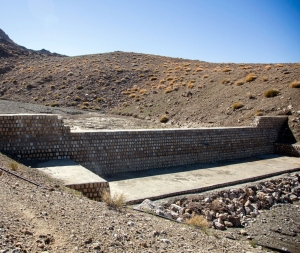 تصویر حجم سیلاب در ۲ حوضه آبخیز البرز کاهش یافت