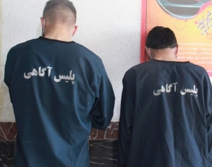 دستگیری سارقان مغازه و خودرو در فردیس