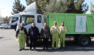 تصویر طرح ساماندهی مشاغل پر زباله در کرج آغاز شد