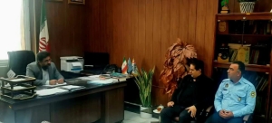 تصویر حفاظت از آثار تاریخی مسئولیتی جمعی است