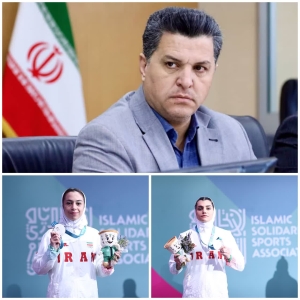 تصویر پیام تبریک فرماندار فردیس به مناسبت افتخارآفرینی بانوان ورزشکار شهرستان