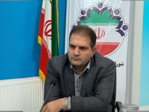 تصویر درخواست نماینده محمدشهر برای رسیدگی به وضعیت عمرانی ورودی شهر