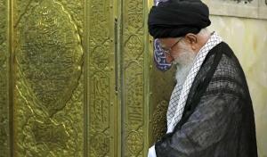 تصویر موقوفات رهبر انقلاب ۵/ بزرگترین واقف نسخه‌های خطی در تاریخ آستان قدس رضوی