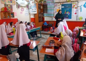 تصویر آغاز فعالیت‌های «هفته کتاب و کتابخوانی» در مراکز کانون البرز