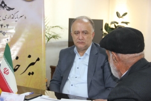 تصویر دیدار مردمی معاون استاندار و فرماندار ویژه شهرستان کرج برگزار شد