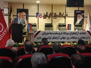 تصویر مشارکت در انتخابات و ساخت مدارس ضرورت امروز کرج است