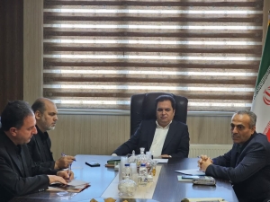 تصویر هدف ما فراهم کردن بستری شفاف و امن برای مشارکت حداکثری مردم در انتخابات است