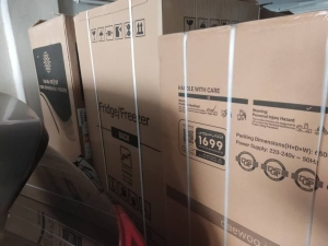 تصویر فروشنده متخلف لوازم خانگی در البرز ۶ میلیارد ریال جریمه شد