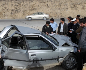 تصویر تصادفات البرز؛ وقتی عجله و خستگی جان می‌گیرد