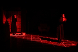 تصویر چهاردهمین جشنواره تئاتر البرز به کار خود پایان داد