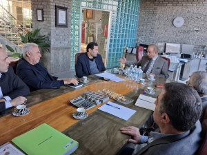 تصویر شتاب در تعیین‌تکلیف پایانه صادراتی البرز؛ دومین نشست فشرده در یک هفته