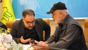 تصویر هشتاد و هشتمین گام شهرداری کمال‌شهر در مسیر شنیدن صدای مردم