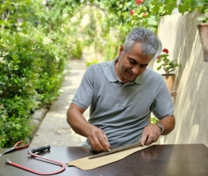 بندبازی روی نخ‌های تاریخ