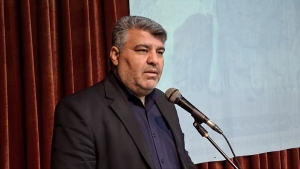 تصویر حضور بسیج در تمامی صحنه ها، به یک فرهنگ و مکتب تبدیل شده است