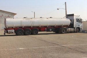 کشف 24 هزار لیتر فرآورده نفتی گازوئیل غیر مجاز در اشتهارد