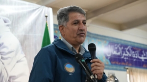 تصویر مانور بزرگ استانی در راه است