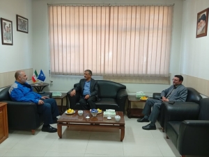 تصویر توسعه فرصت‌های شغلی پایدار برای ایثارگران اولویت بنیاد است