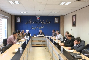 تصویر تقویت خدمت‌رسانی به ایثارگران و آماده‌سازی برای کنگره ملی شهدا