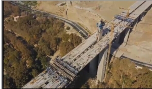 شمارش معکوس برای ورود اتوبان همت به کرج و کاهش ۴۰ درصدی ترافیک