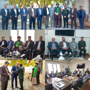 تصویر بسیج  ذخیره‌ای ارزشمند برای انقلاب اسلامی است