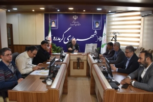 تصویر آمادگی کامل شهرداری گرمدره برای همکاری در احداث تصفیه‌خانه‌های لوکال