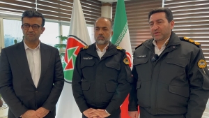 تصویر البرز استان موفق در کاهش حوادث ترافیکی است