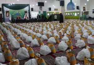 قرار با محرومان برای زندگی بهتر