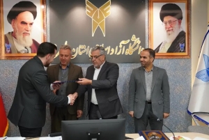 تصویر اعتماد به جوانان با سپردن مسئولیت‌های جدید