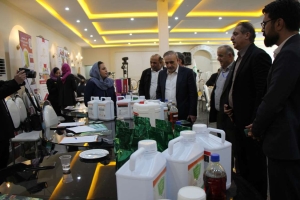 تصویر برگزاری همایش آموزشی «سبد محصولات کودی» در البرز